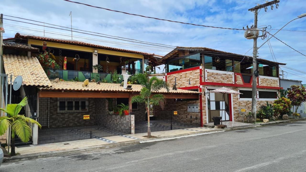 A Número 1 Suítes - Praia do Morro Guarapari Exterior foto